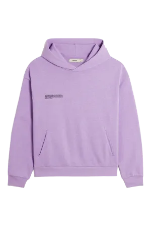 365 Signature Hoodie | Orchid Purple