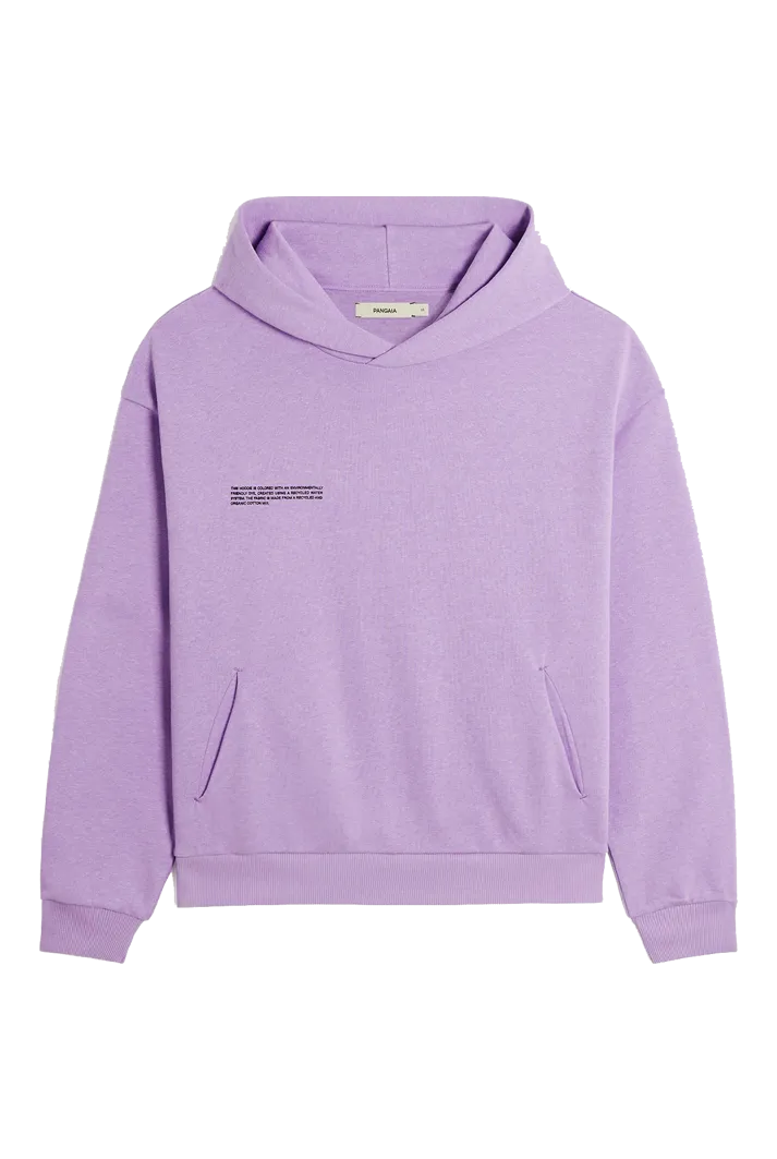 365 Signature Hoodie | Orchid Purple