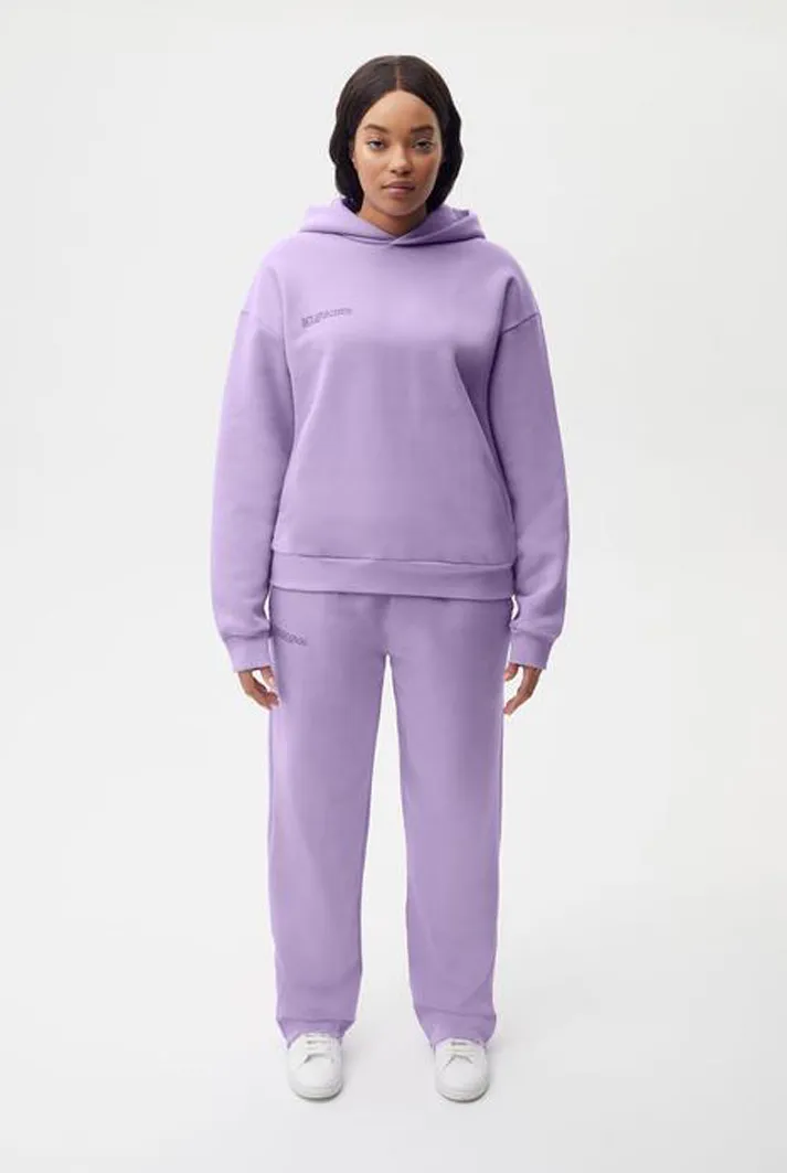 365 Signature Hoodie | Orchid Purple