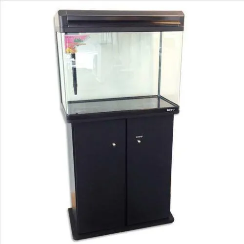 68L Cabinet Fish Tank (60cm 2ft) 2 Colours