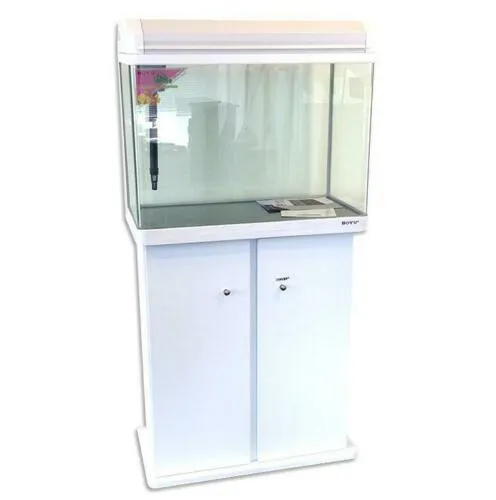 68L Cabinet Fish Tank (60cm 2ft) 2 Colours