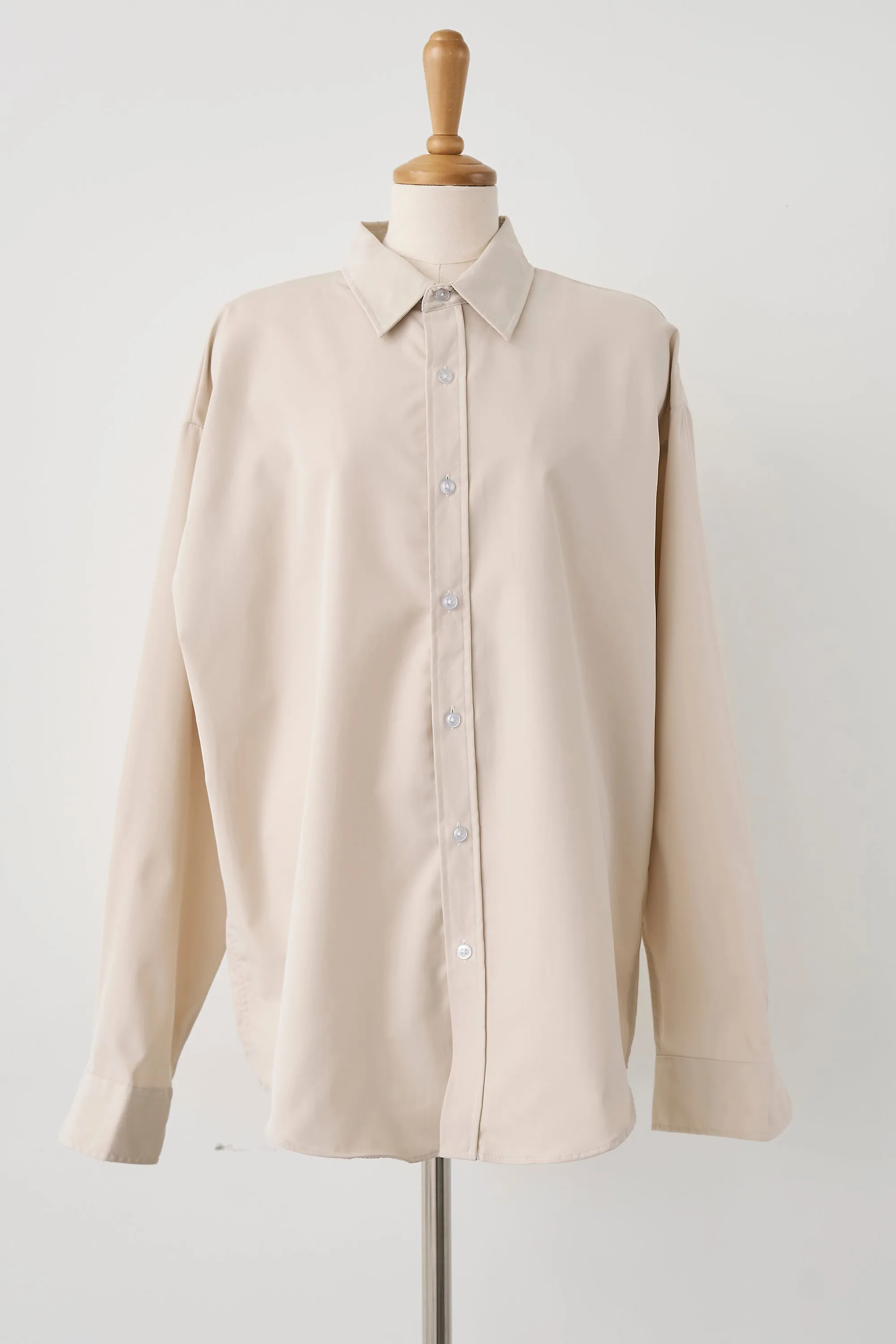 Addison Oversized Shirt