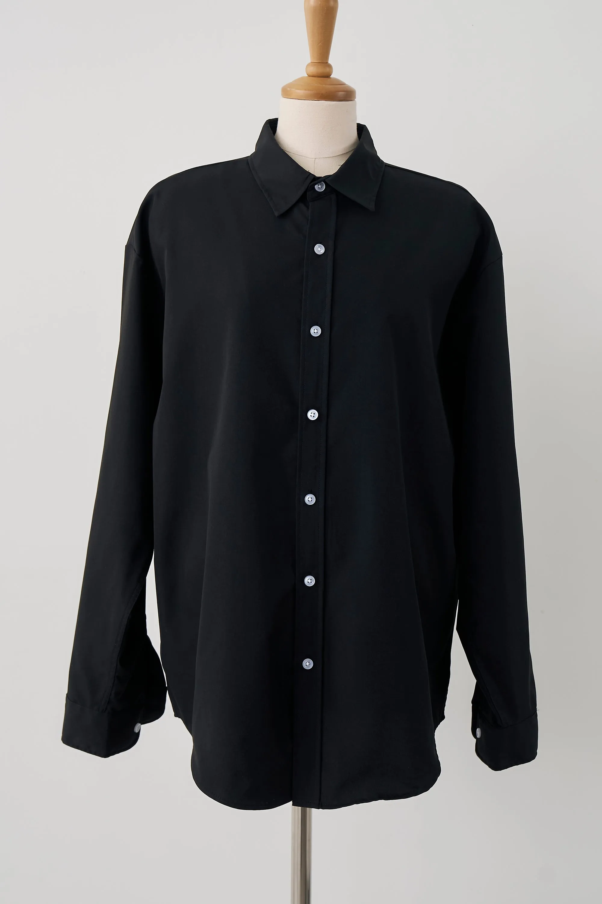 Addison Oversized Shirt