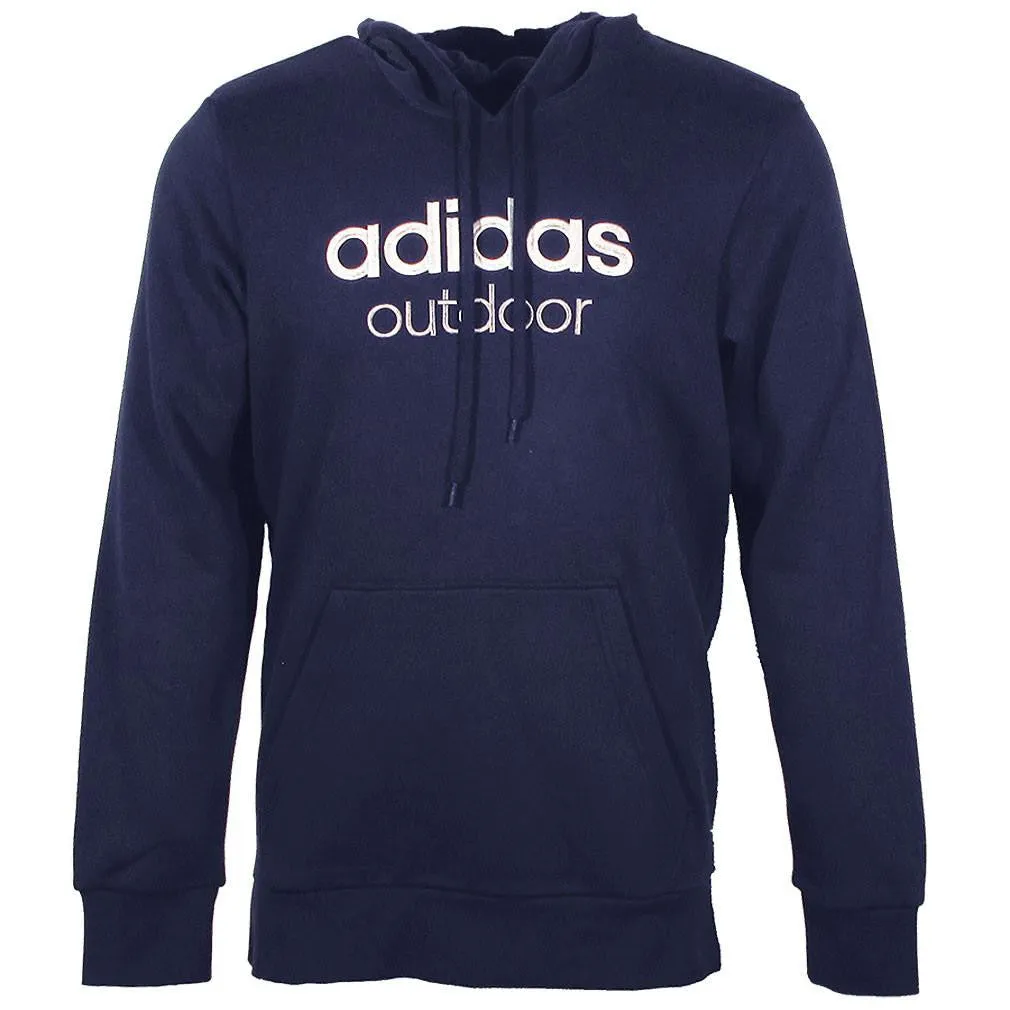 Adidas Outdoor Hoodie Sweatshirt