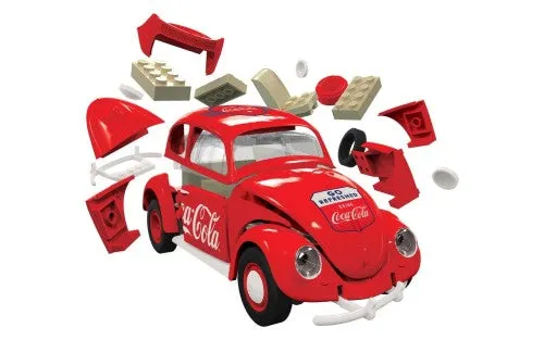 Airfix Quickbuild Coca-Cola VW Beetle