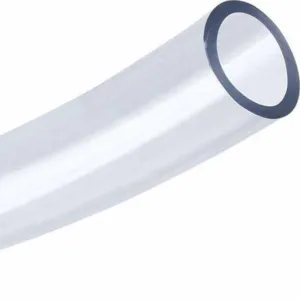 ATL Clear Fuel Vent Hose - 1-1/4" I.D. - 5 Ft.