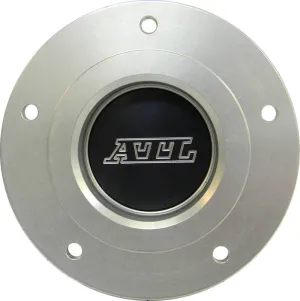 ATL Dry Break Receptacle - Tank Mount - 1-1/2" Female - 5 Hole - 3-1/8" Bolt Circle