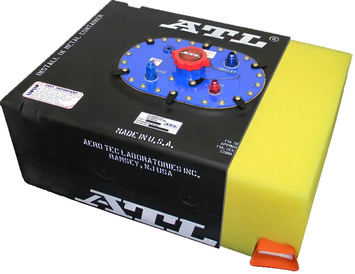 ATL Saver Cell Fuel Cell - 22 Gallon - 33 x 17 x 9 - FIA FT3