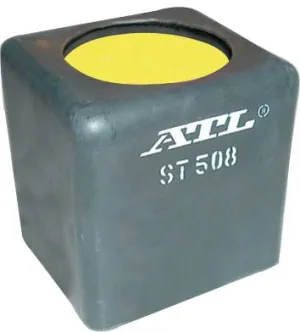 ATL Surge Tank - .6 Gallon - Molded - No-Door 5" x 5" x 6"