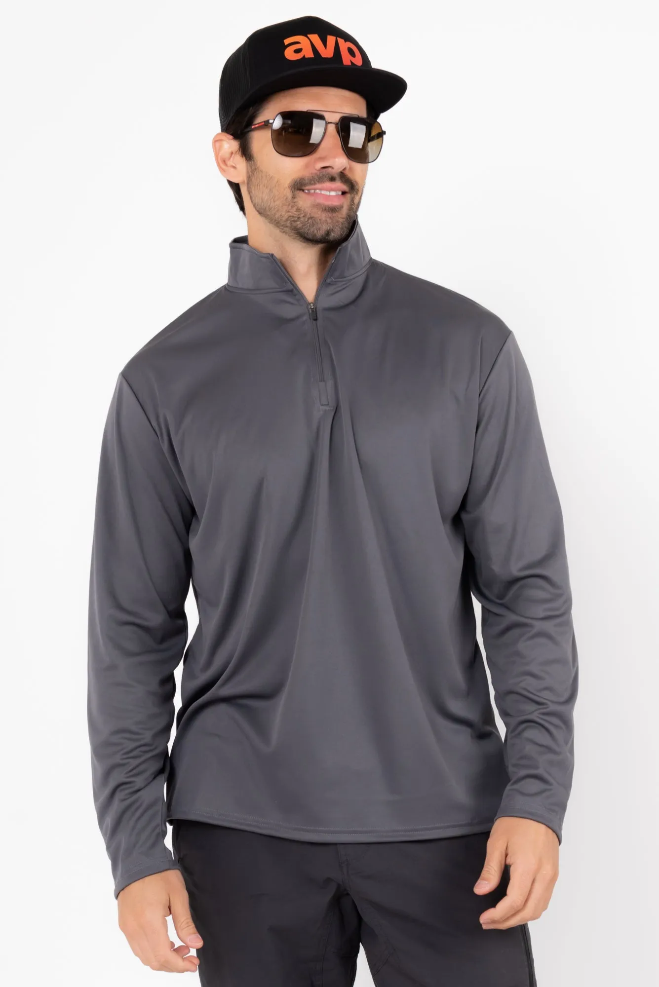 AVP Classic Quarter Zip