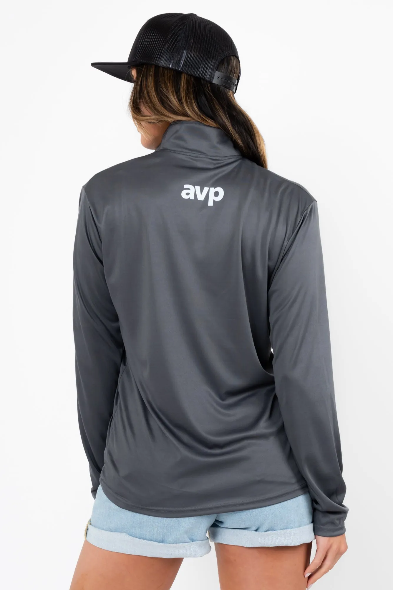 AVP Classic Quarter Zip