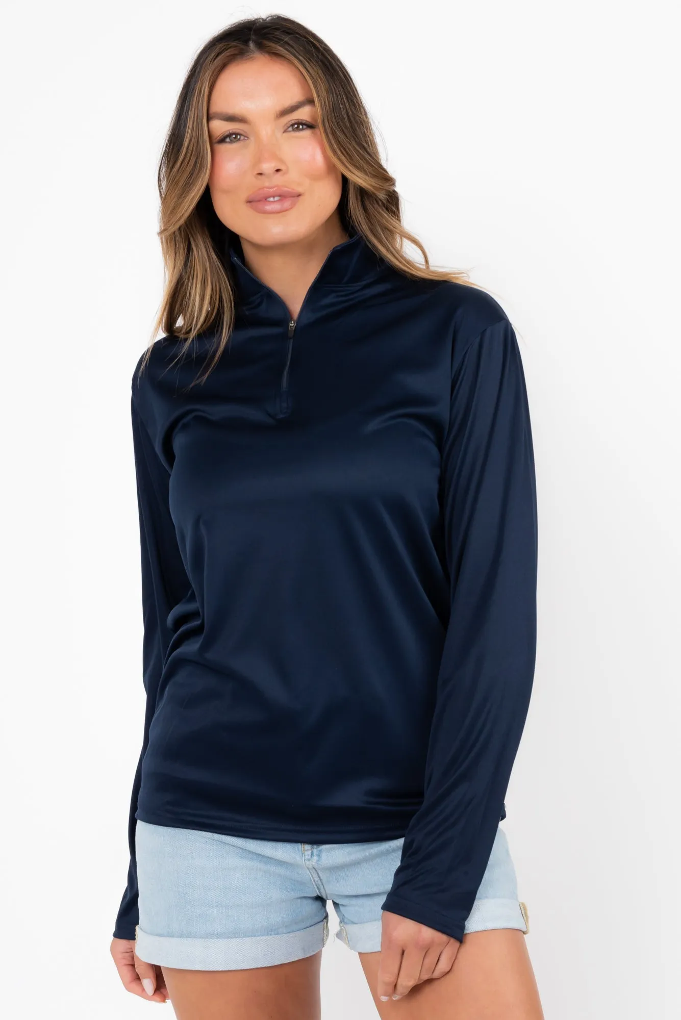 AVP Classic Quarter Zip