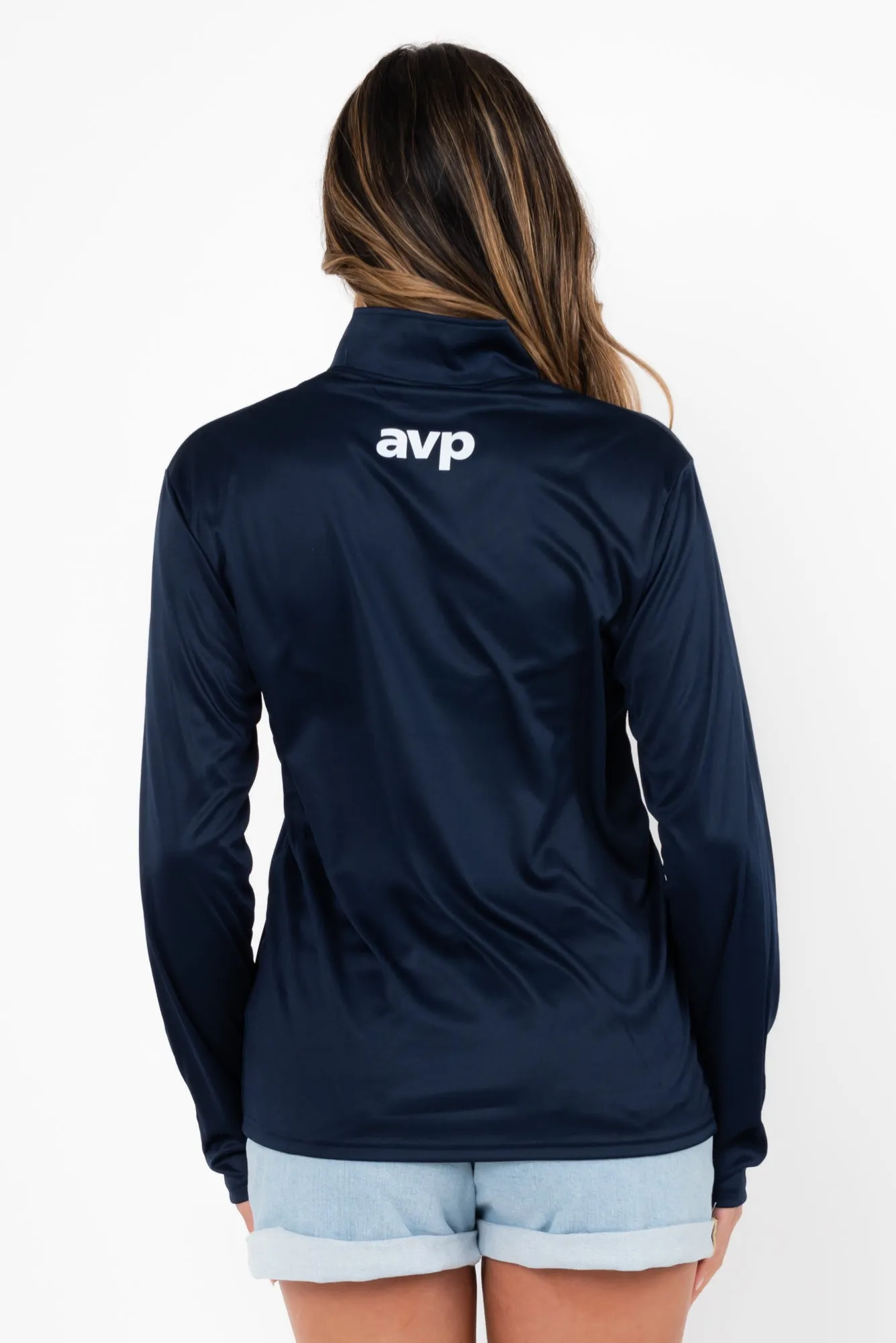 AVP Classic Quarter Zip