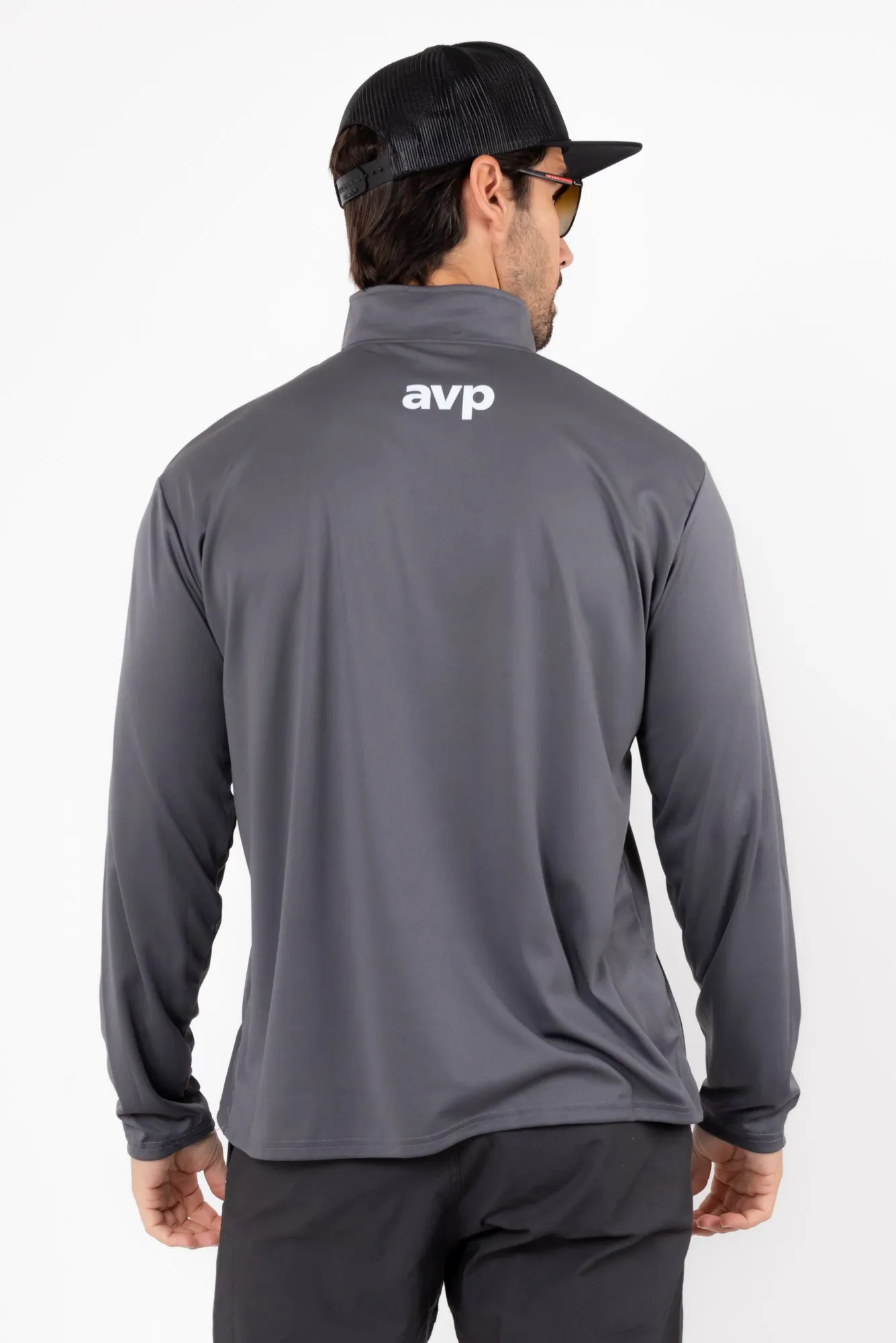 AVP Classic Quarter Zip