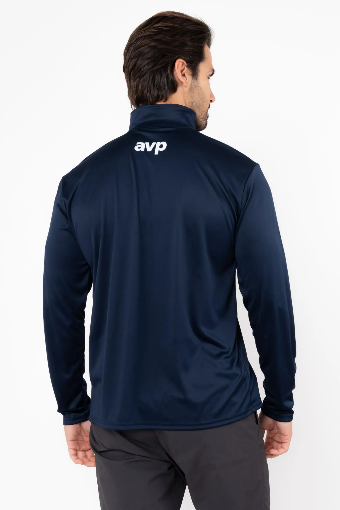 AVP Classic Quarter Zip