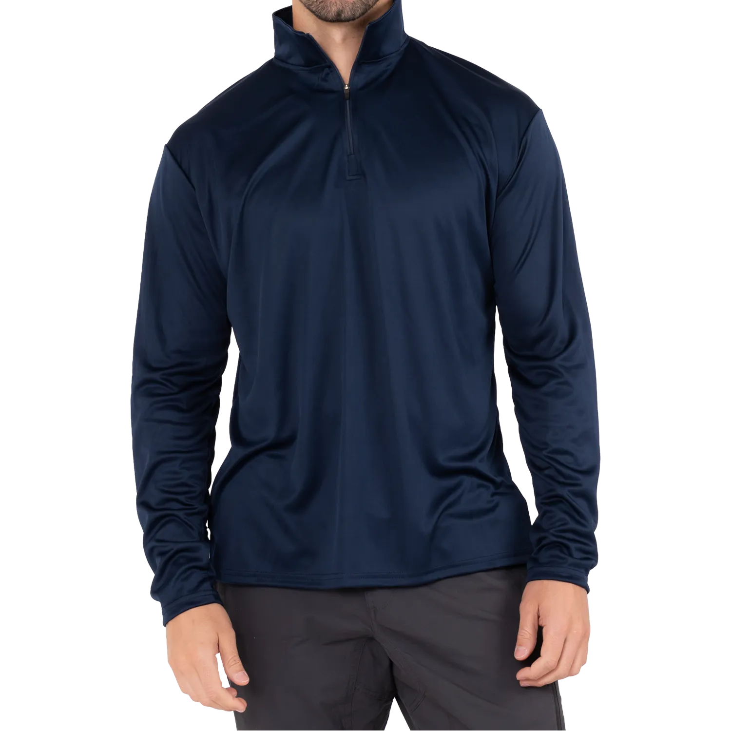 AVP Classic Quarter Zip