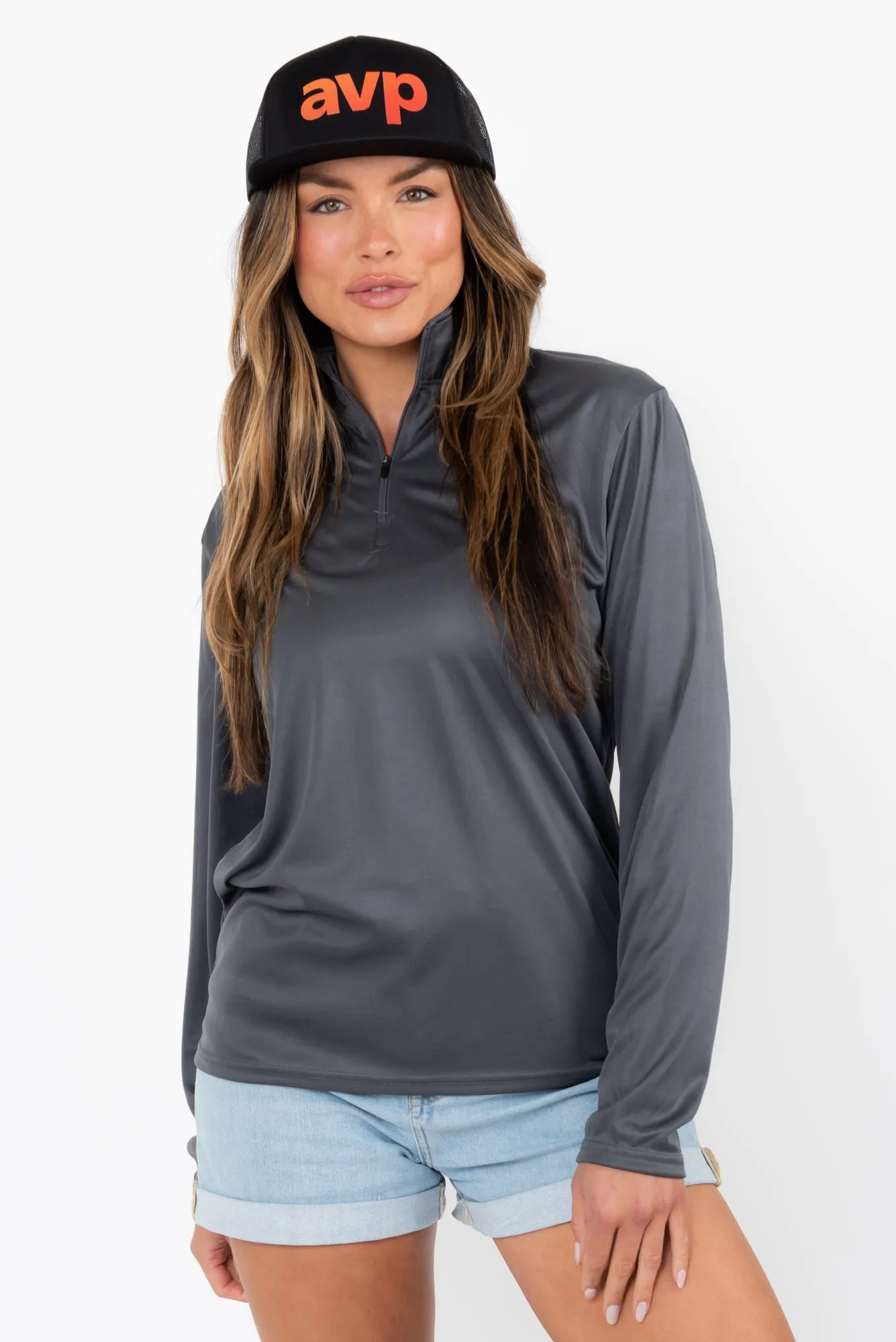 AVP Classic Quarter Zip