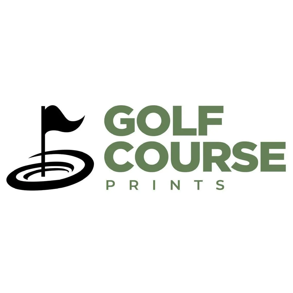 Baywood Golf & Country Club, California - Printed Golf Courses