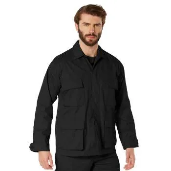 BDU Shirt Black