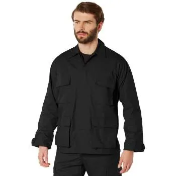 BDU Shirt Black