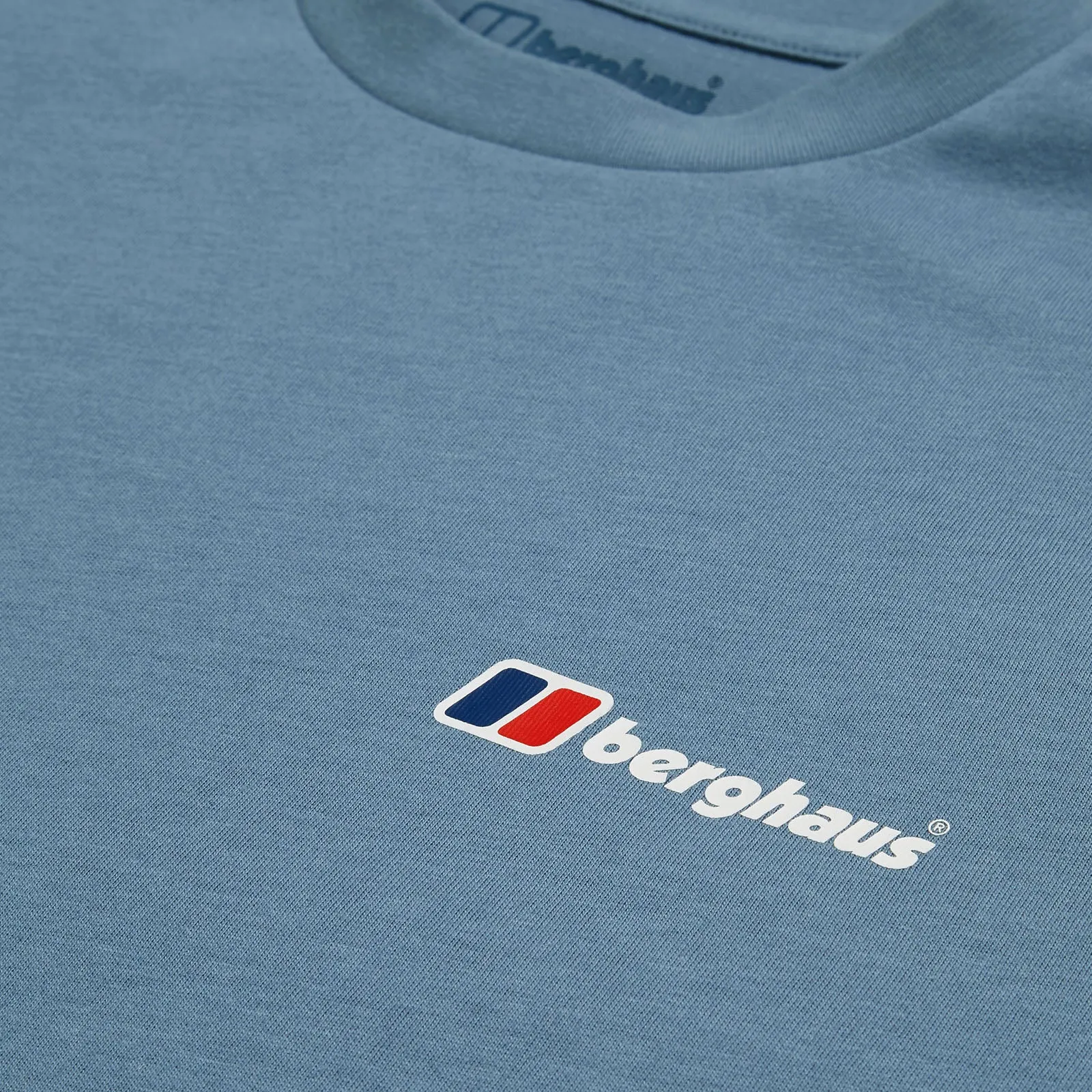 Berghaus Mens Organic Classic Logo T Shirt