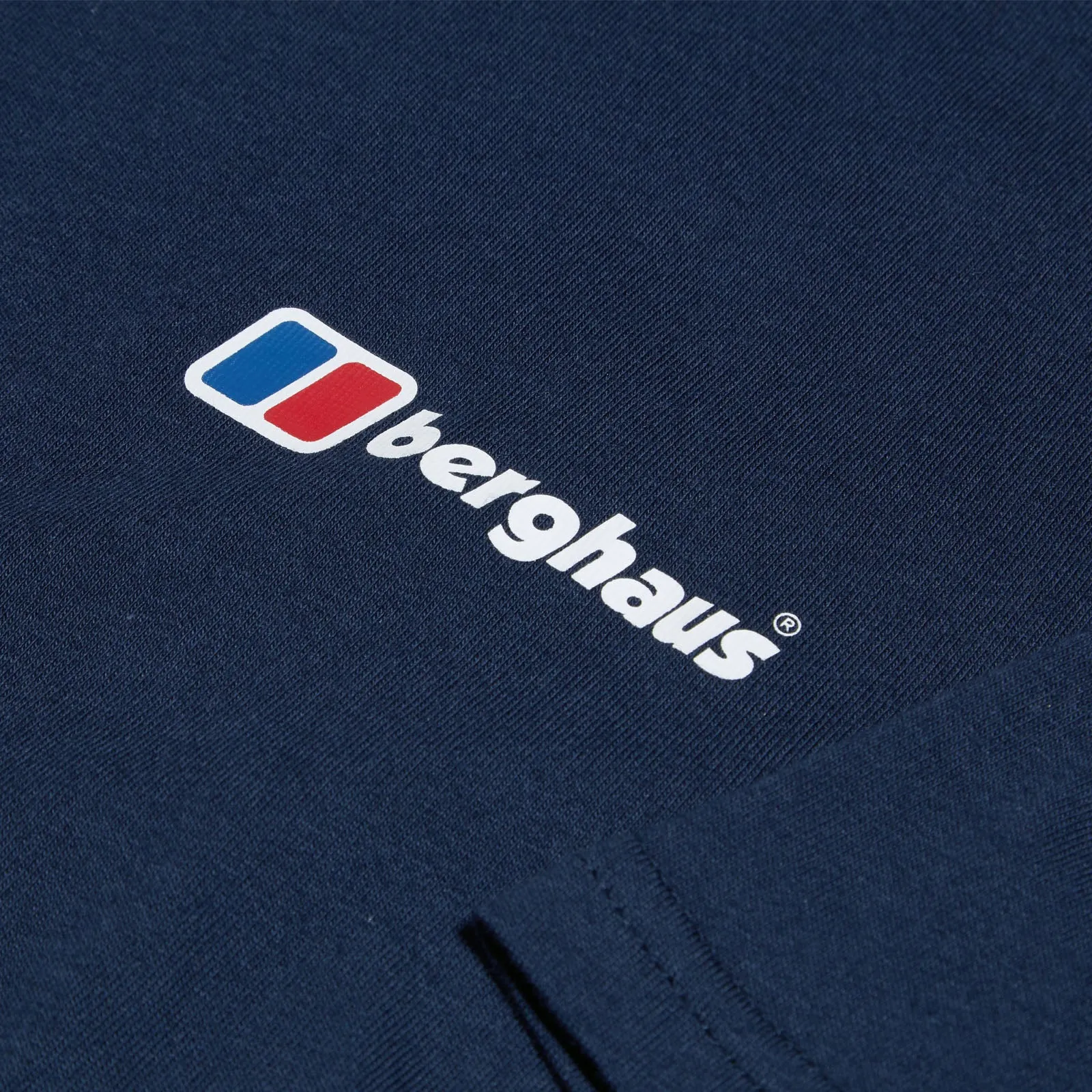 Berghaus Mens Organic Classic Logo T Shirt