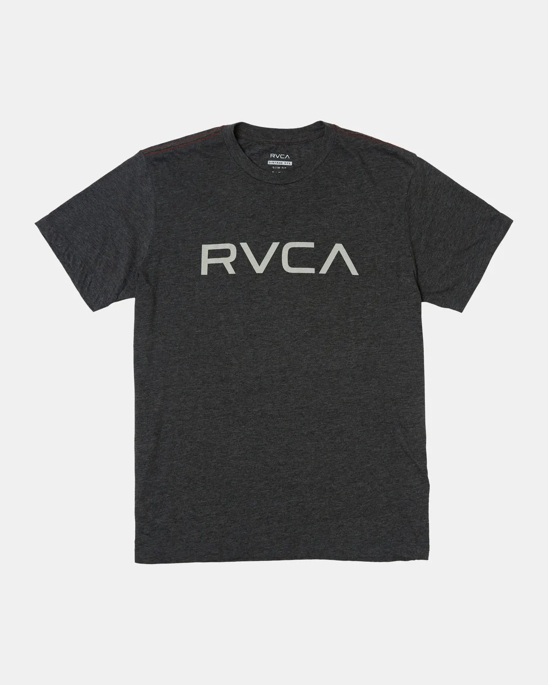 Big RVCA Tee - Black/Grey