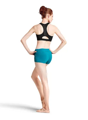 Bloch Back Panel Bra Top - Z3045