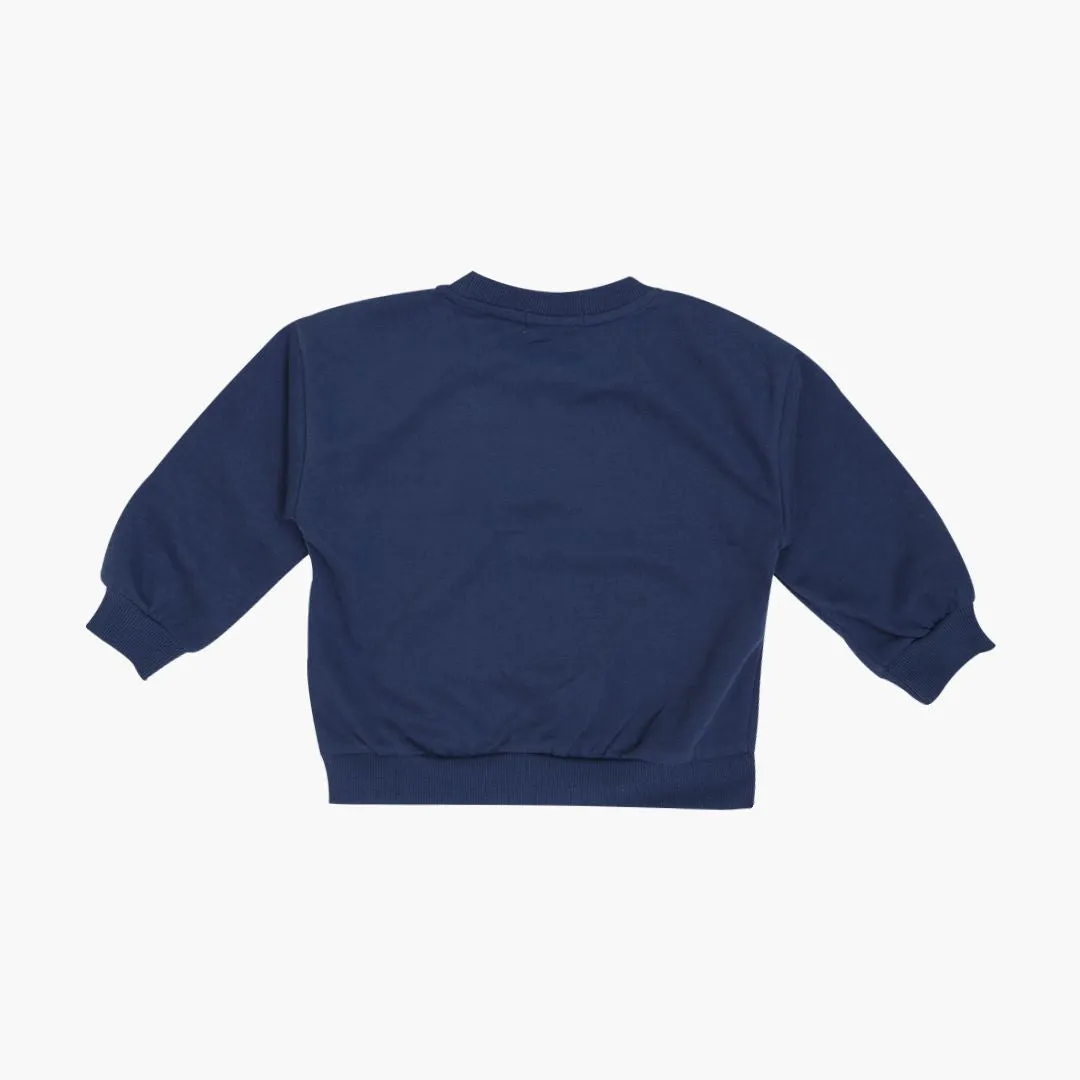 Blue Bear Buddy - Sweatshirts for kids