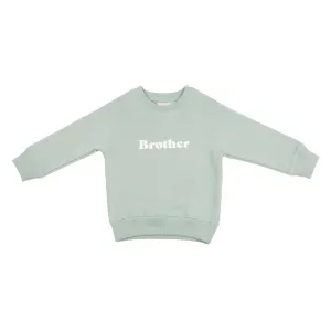 Bob & Blossom Brother Oversized Sweatshirt