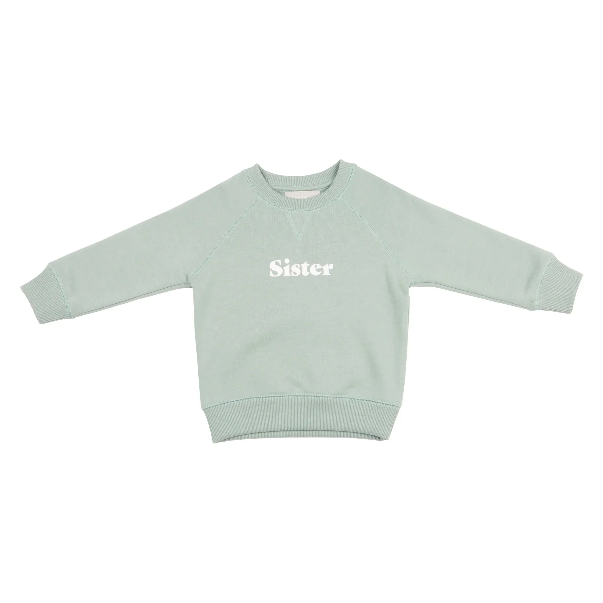 Bob & Blossom Sister Oversized Sweatshirt