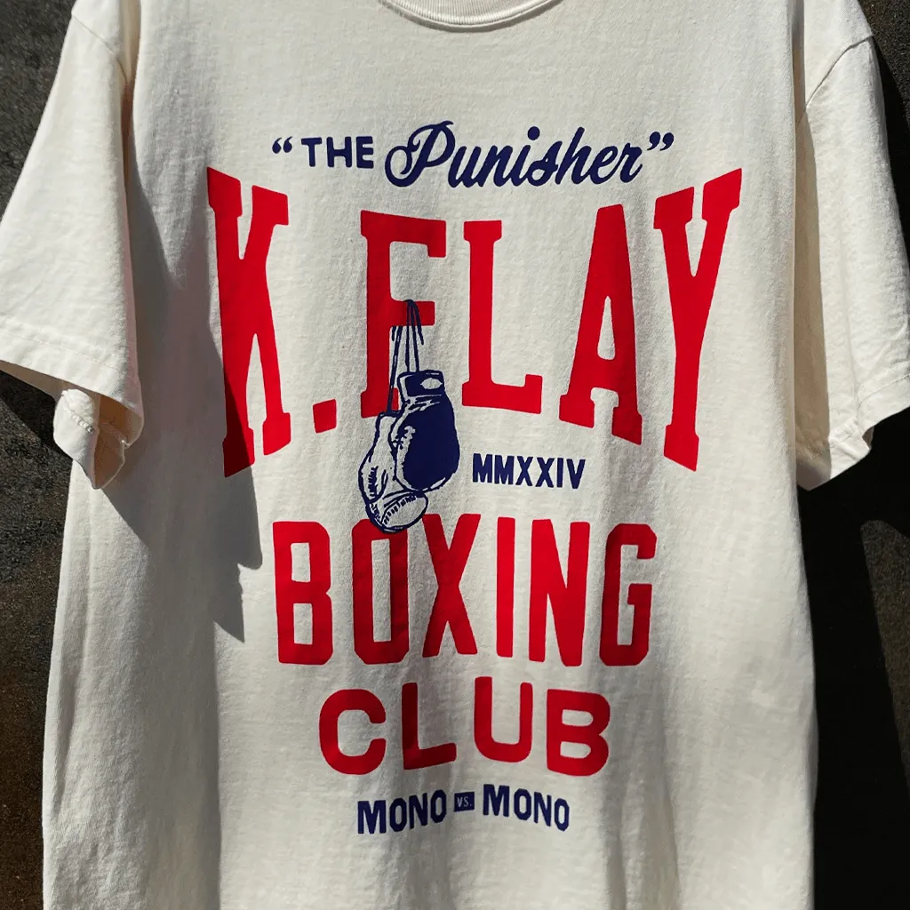 Boxing T-Shirt