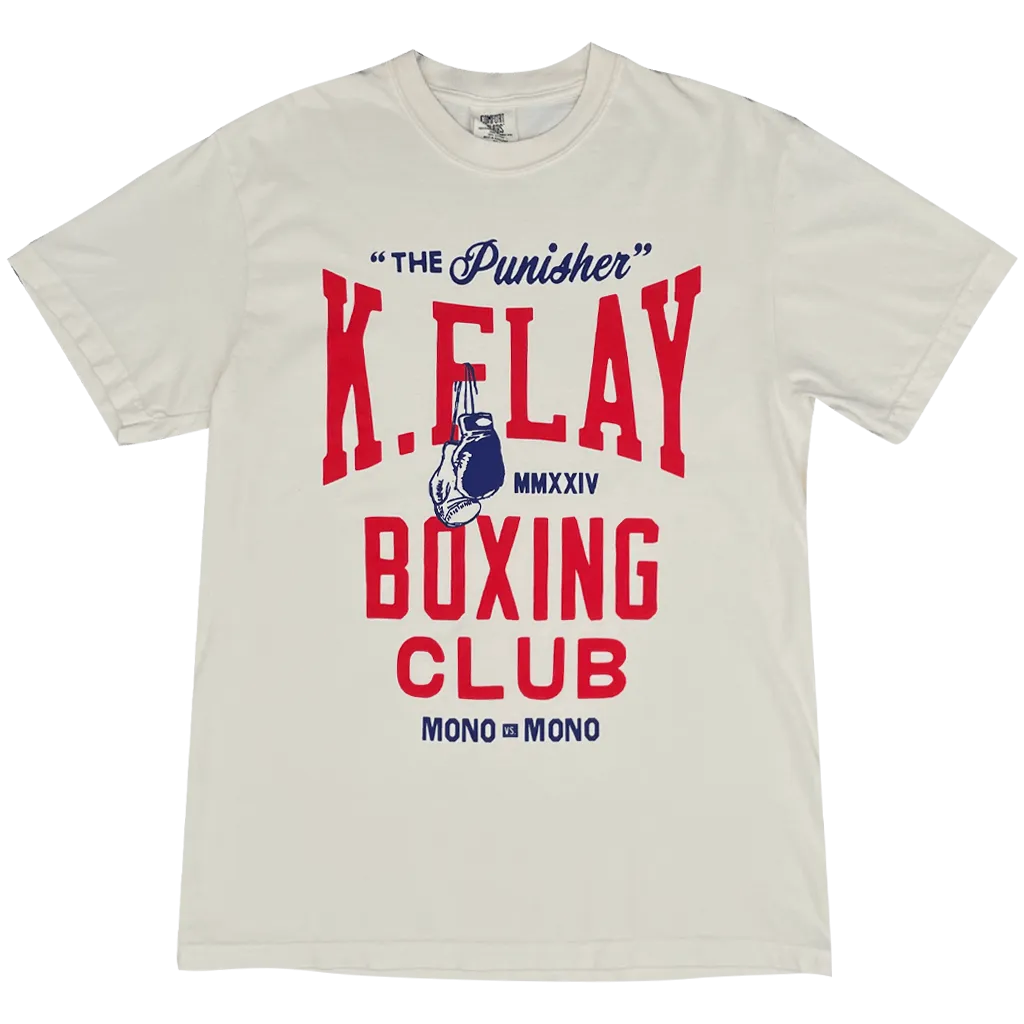 Boxing T-Shirt