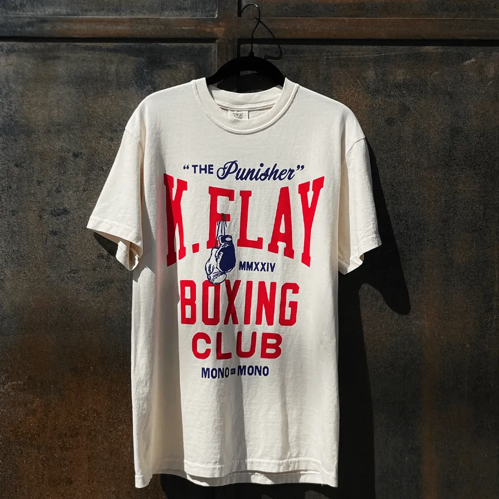 Boxing T-Shirt