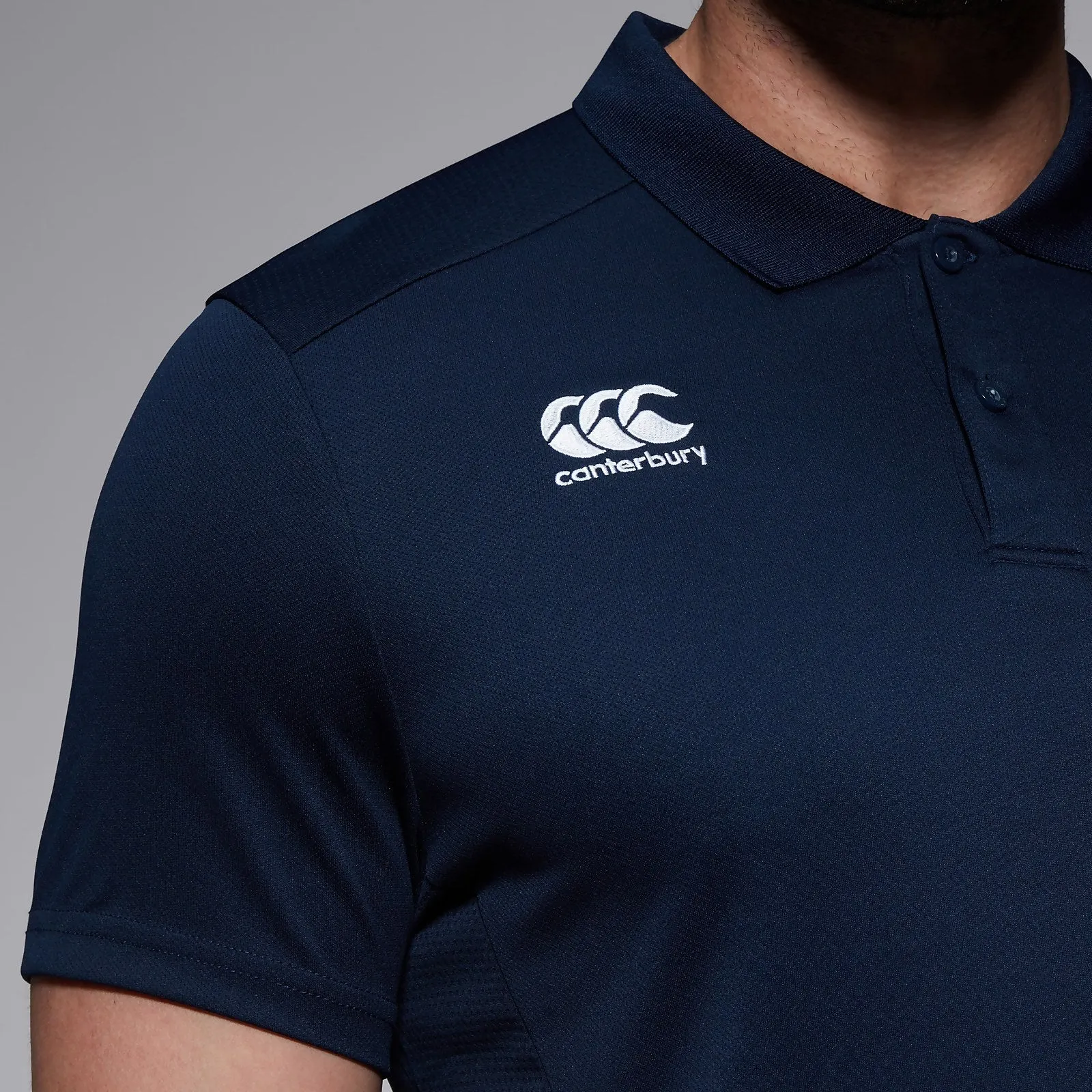 CCC Club Dry Polo