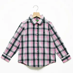 Checked Full Sleeves Shirt