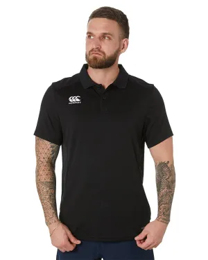 Club Dry Polo - Black