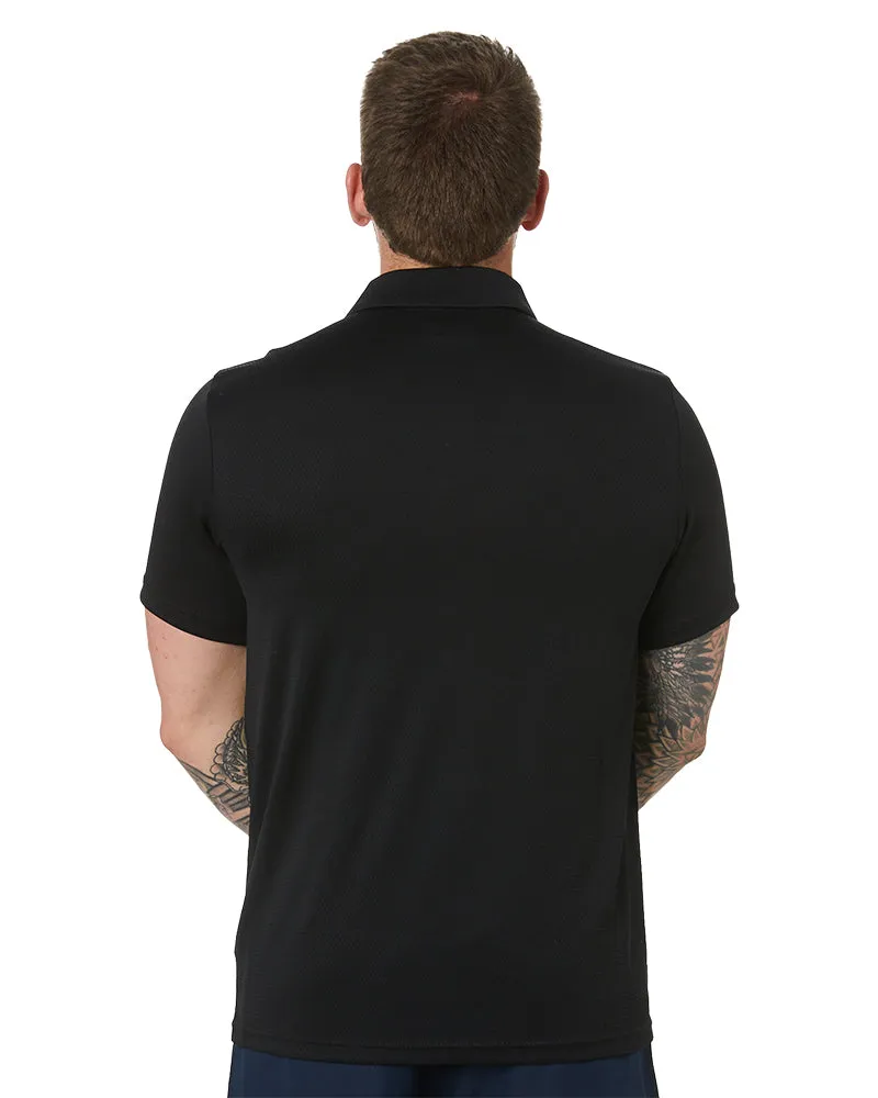 Club Dry Polo - Black