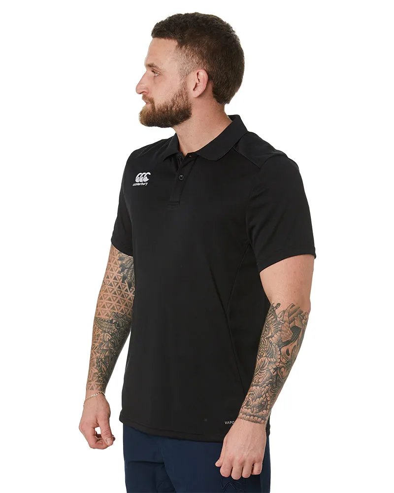 Club Dry Polo - Black