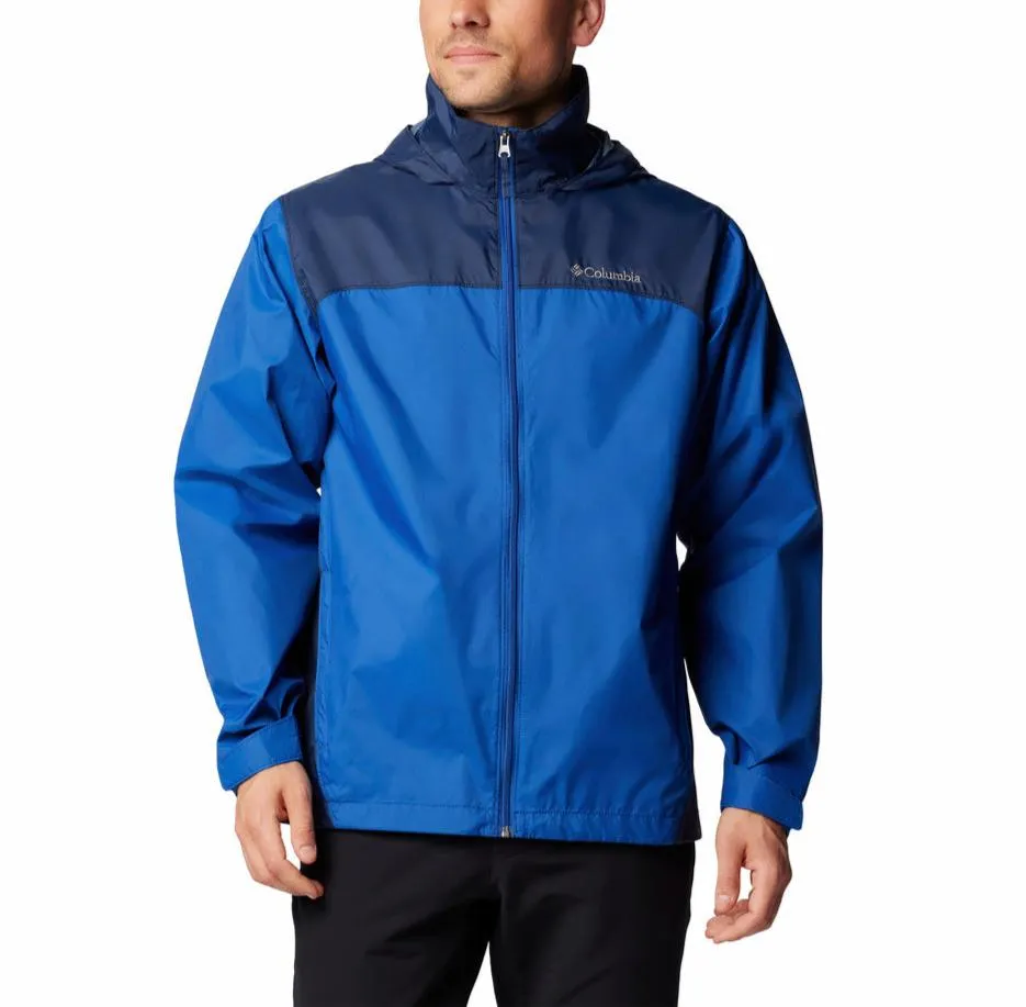 Columbia Mens Glennaker Lake II Rain Jacket