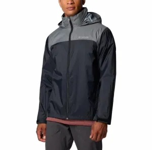 Columbia Mens Glennaker Lake II Rain Jacket