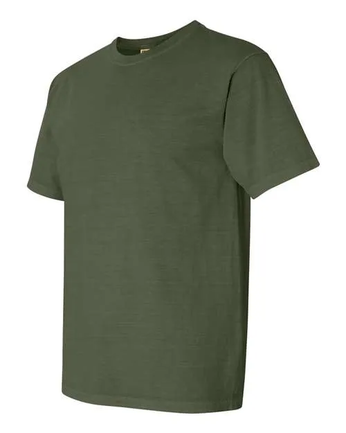 Comfort Colors Garment-Dyed Heavyweight T-Shirt 1717 Hemp