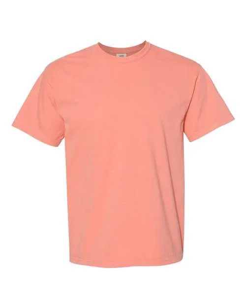 Comfort Colors Garment-Dyed Heavyweight T-Shirt 1717 Seafoam