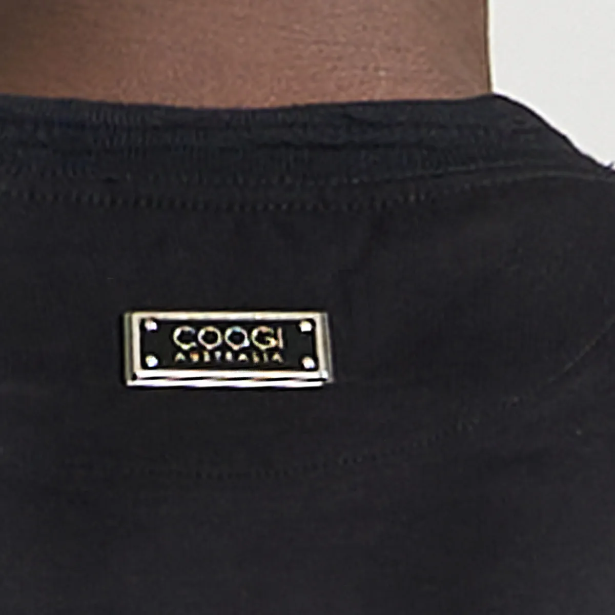 Coogi Black Tee