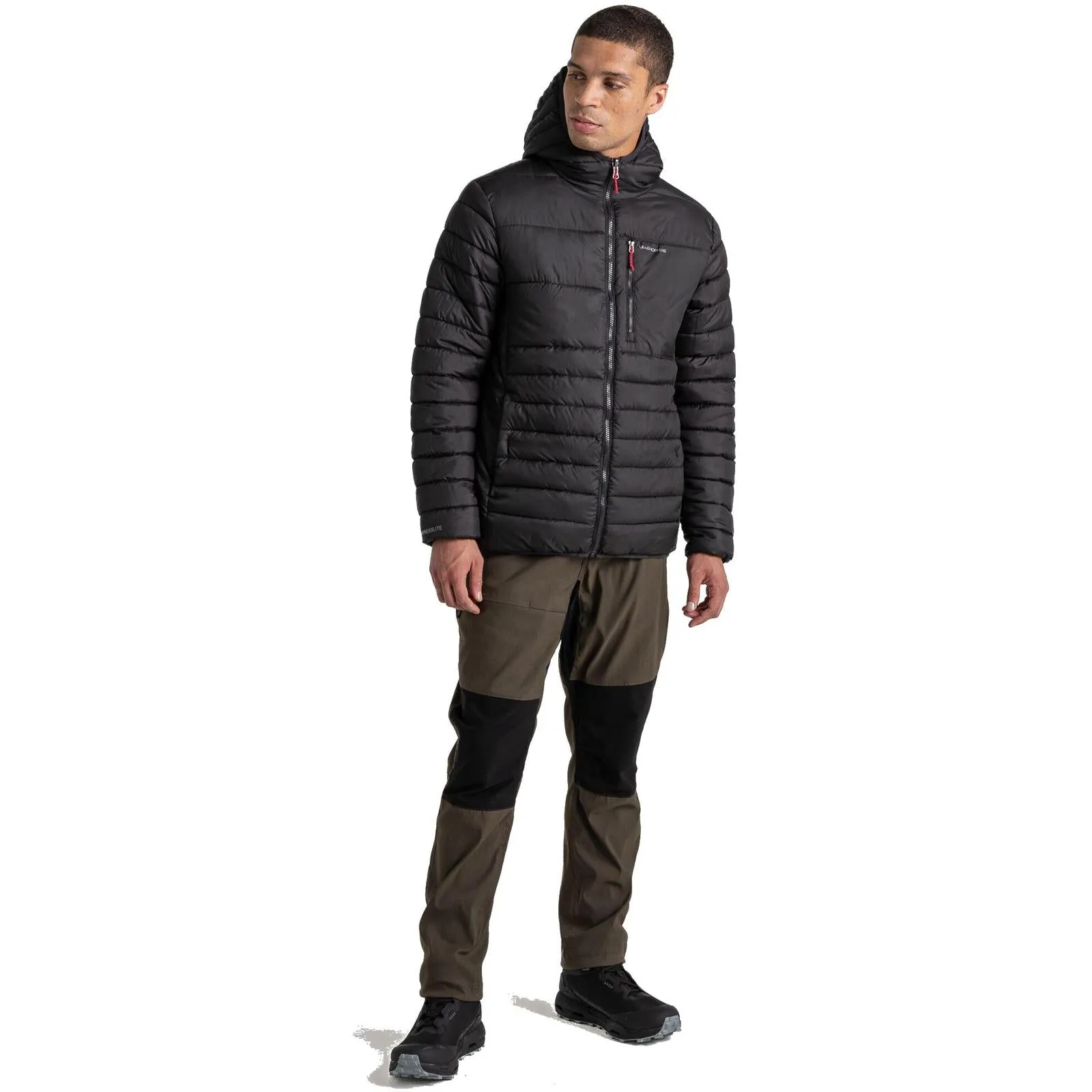 Craghoppers Mens Compresslite VIII Packable Padded Jacket