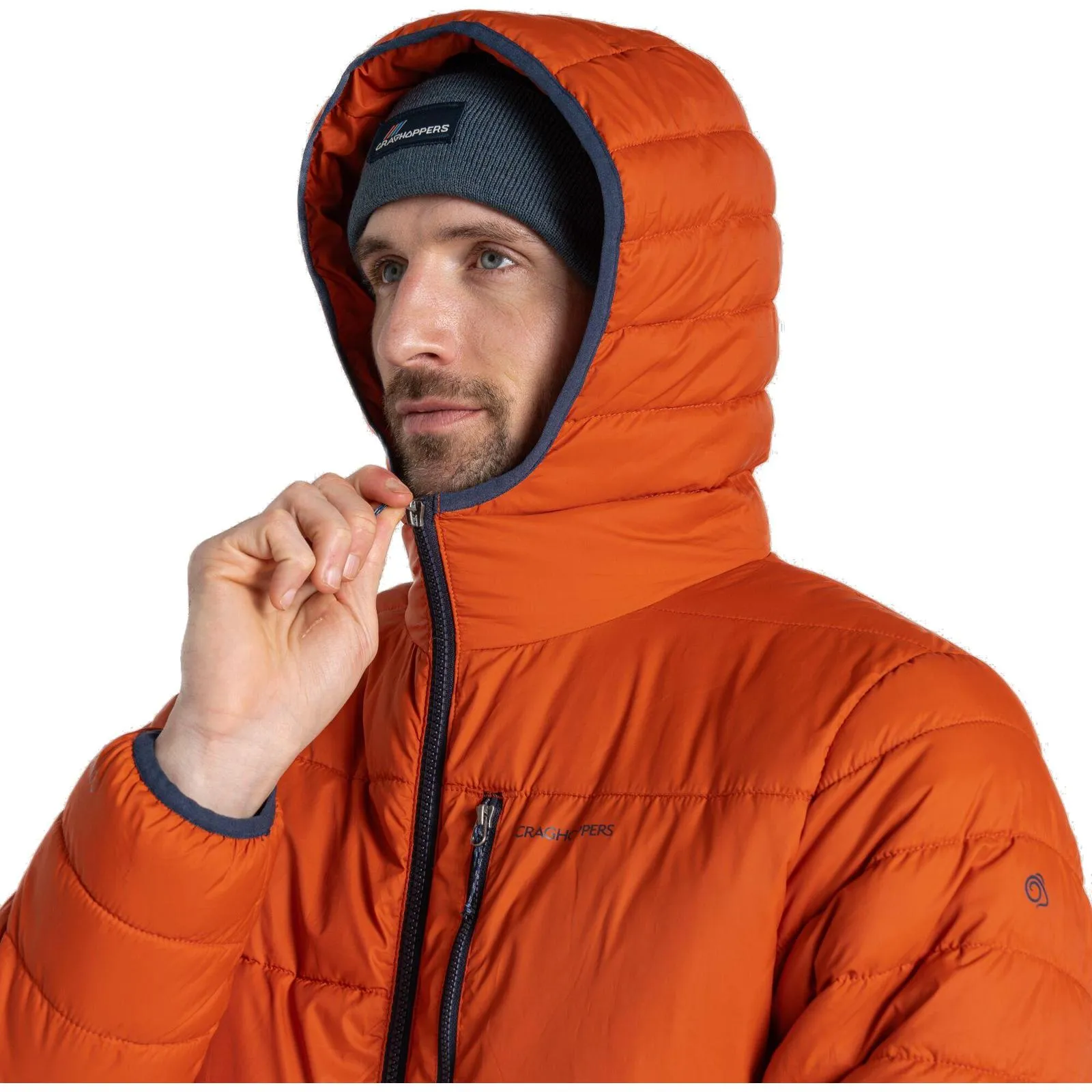 Craghoppers Mens Compresslite VIII Packable Padded Jacket