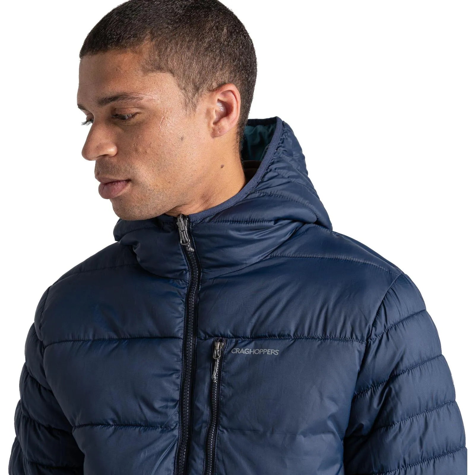 Craghoppers Mens Compresslite VIII Packable Padded Jacket