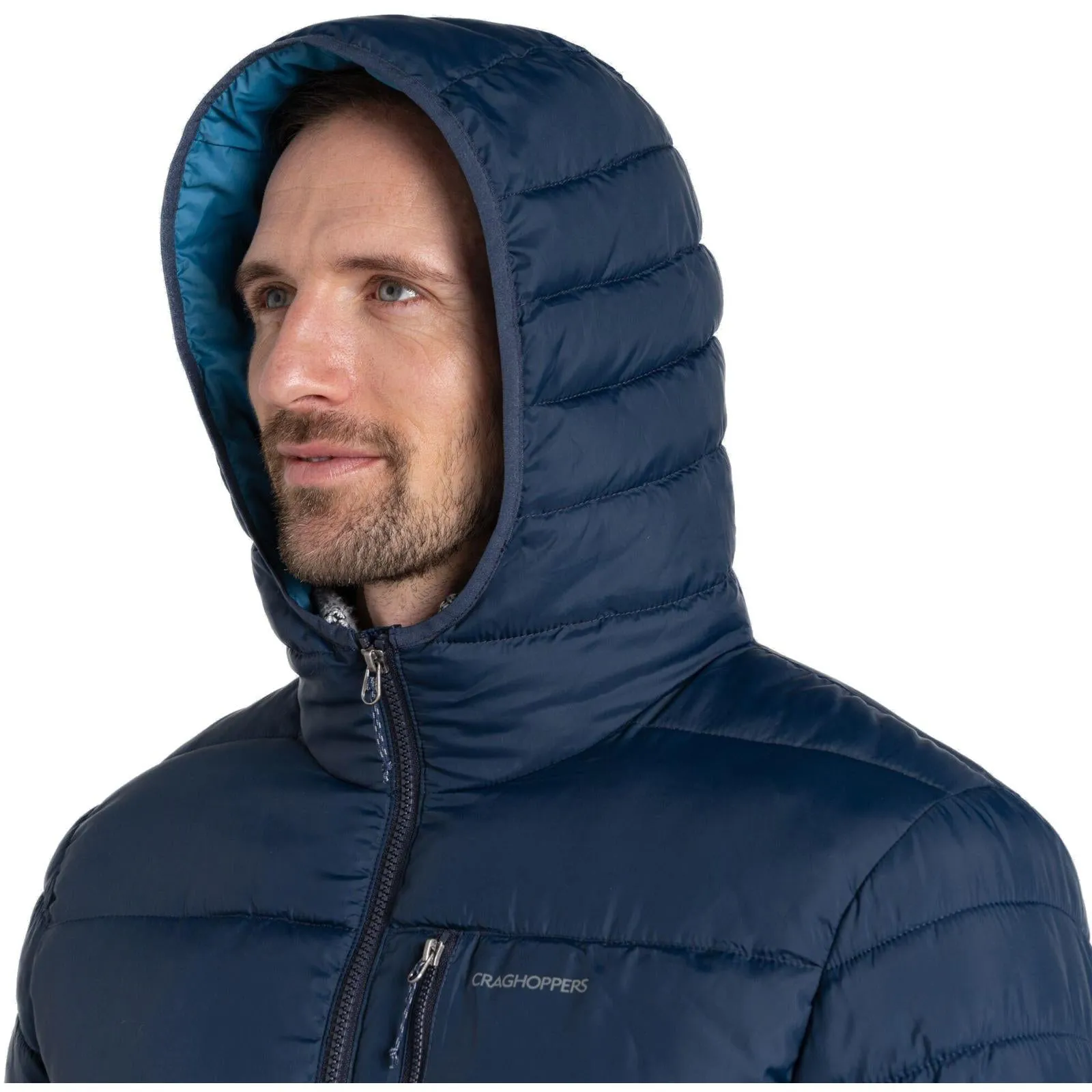 Craghoppers Mens Compresslite VIII Packable Padded Jacket