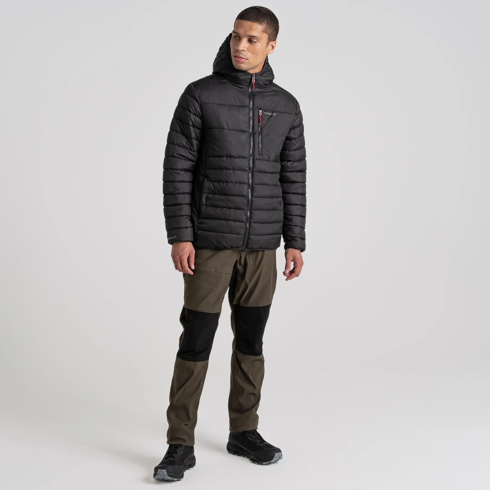 Craghoppers Mens Compresslite VIII Packable Padded Jacket