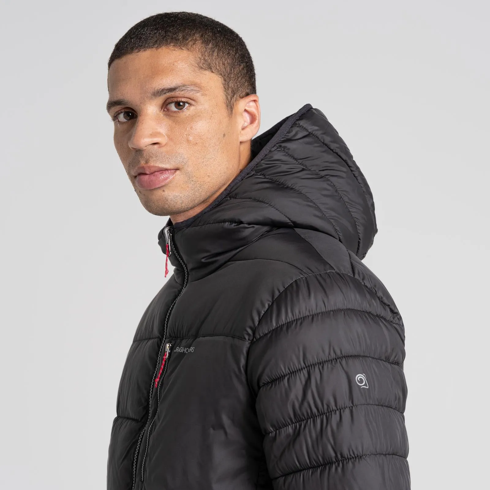 Craghoppers Mens Compresslite VIII Packable Padded Jacket